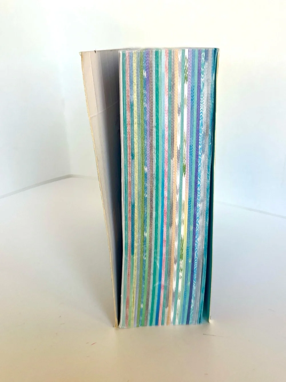 Mindful Origami Paper Pack — Assorted Multi-Color Patterns